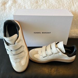 Isabel Marant Beth sneaker size 38